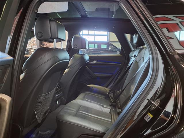 2018 Audi SQ5 3.0T quattro Prestige