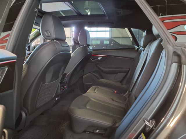 2019 Audi Q8 3.0T quattro Prestige