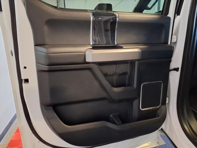 2020 Ford F-250 Super Duty Platinum
