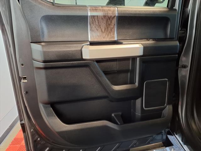 2018 Ford F-250 Super Duty Lariat