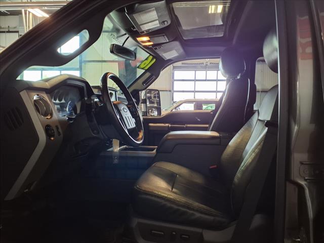 2016 Ford F-250 Super Duty Lariat