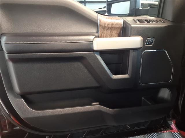 2017 Ford F-250 Super Duty Lariat