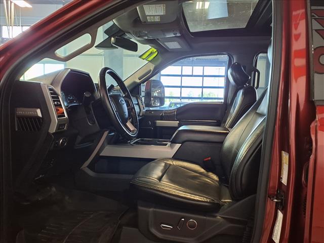 2017 Ford F-350 Super Duty Lariat