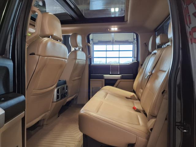2019 Ford F-350 Super Duty Lariat