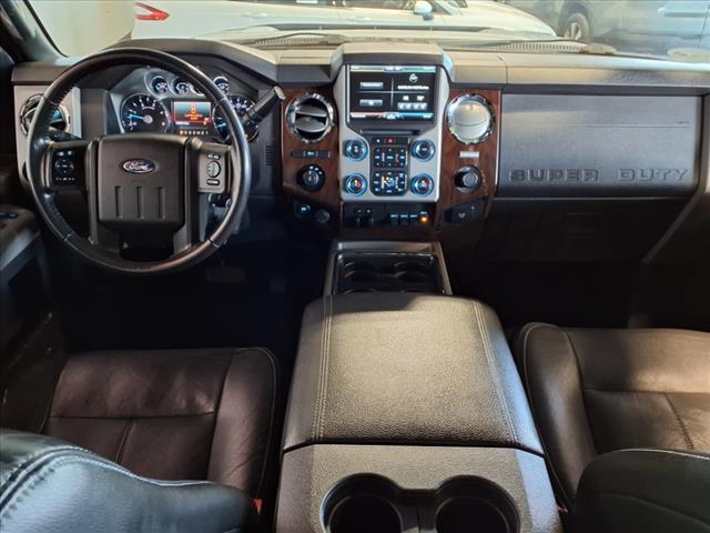 2015 Ford F-350 Super Duty Lariat