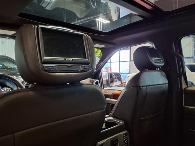 2015 Ford F-150 King Ranch