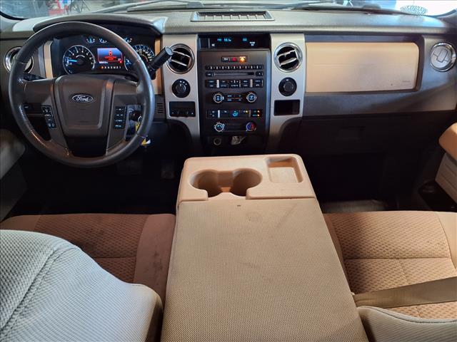 2012 Ford F-150 XLT