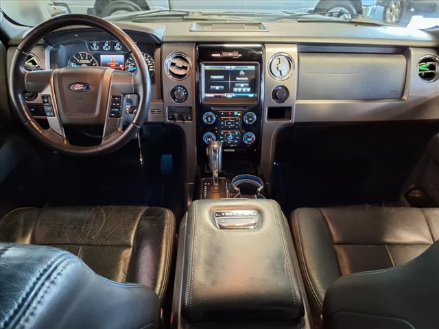 2014 Ford F-150 Limited