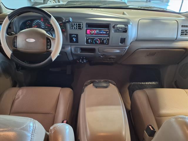 2003 Ford F-250 Super Duty Lariat