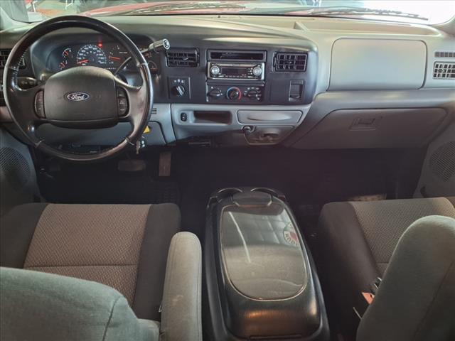 2004 Ford F-250 Super Duty XLT
