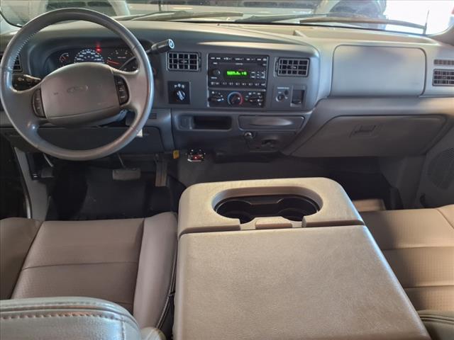 2002 Ford F-250 Super Duty Lariat