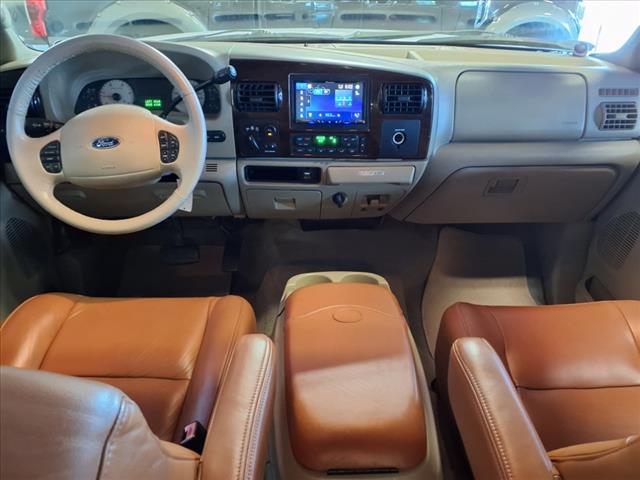 2005 Ford F-250 Super Duty Lariat