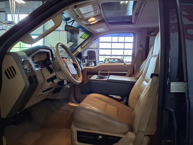 2010 Ford F-350 Super Duty Lariat