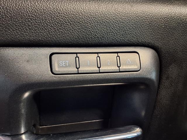2015 Chevrolet Silverado 2500HD LTZ
