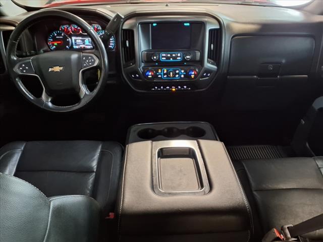 2016 Chevrolet Silverado 2500HD LTZ