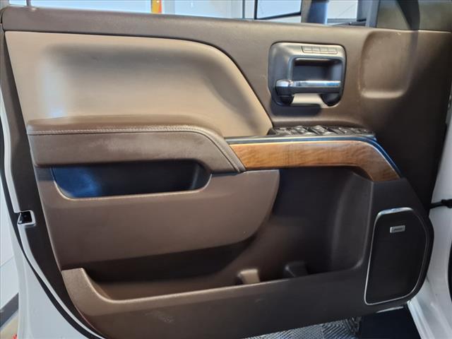 2015 Chevrolet Silverado 2500HD LTZ