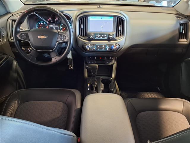 2015 Chevrolet Colorado Z71