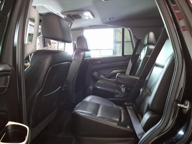 2016 GMC Yukon SLT