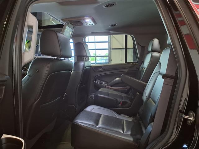 2016 GMC Yukon SLT