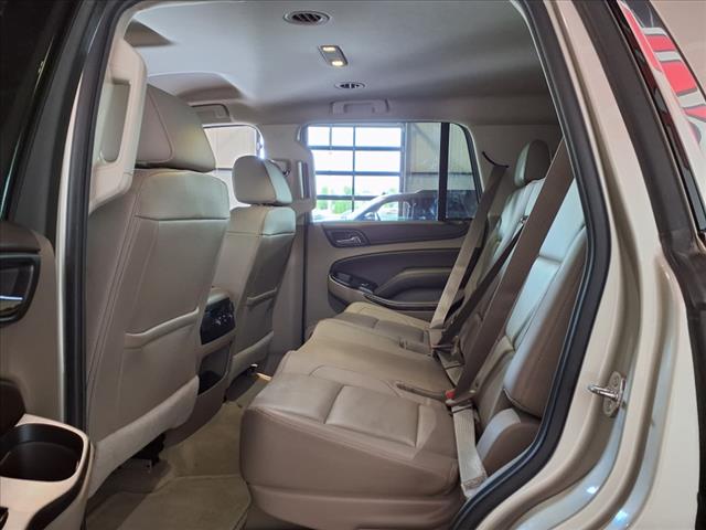 2016 Chevrolet Tahoe LT
