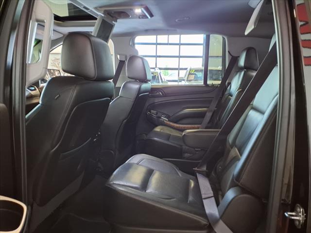 2016 Chevrolet Suburban LTZ