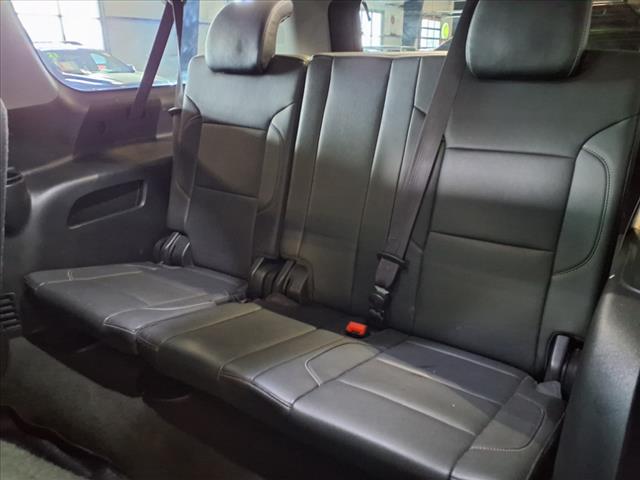 2016 Chevrolet Suburban LTZ