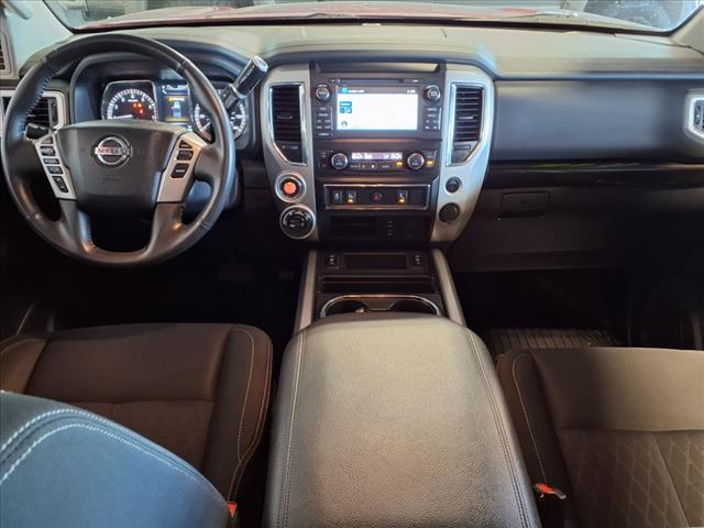 2018 Nissan Titan SV