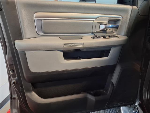 2018 RAM 1500 Big Horn