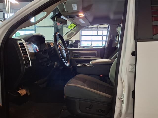 2015 RAM 2500 Big Horn