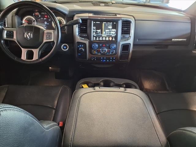 2017 RAM 2500 Laramie