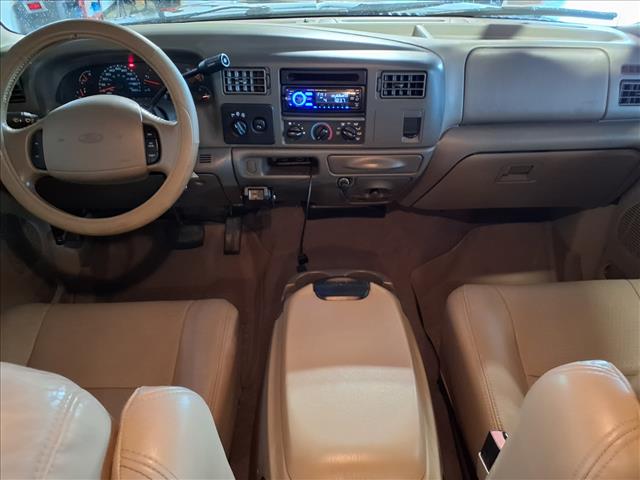 2002 Ford F-250 Super Duty Lariat