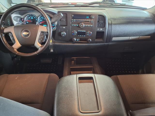 2013 Chevrolet Silverado 1500 LT