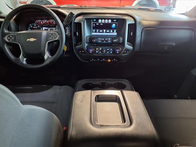 2017 Chevrolet Silverado 1500 LT Z71