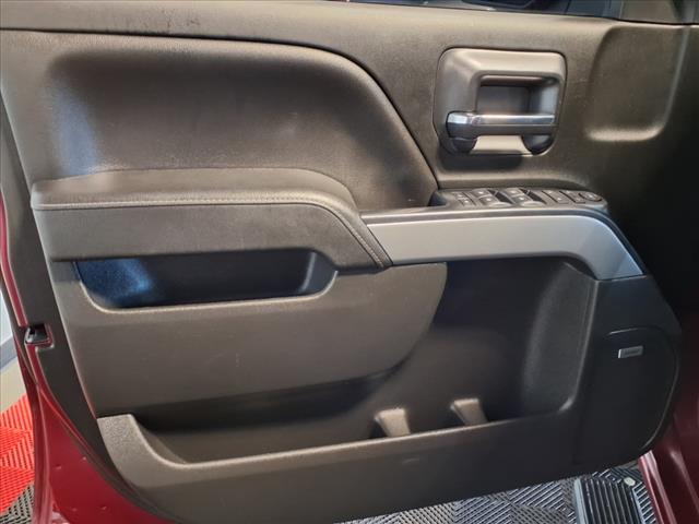 2018 Chevrolet Silverado 1500 LT Z71