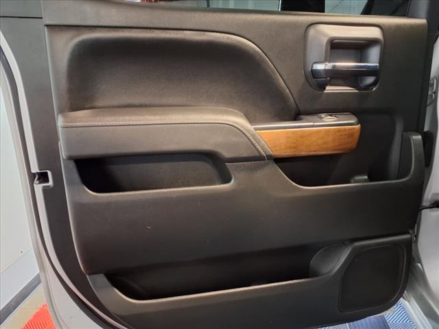 2016 Chevrolet Silverado 1500 LTZ
