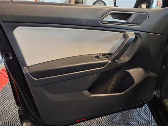 2020 Volkswagen Tiguan SE 4Motion