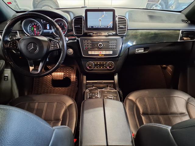 2019 Mercedes-Benz GLE GLE 400 4MATIC
