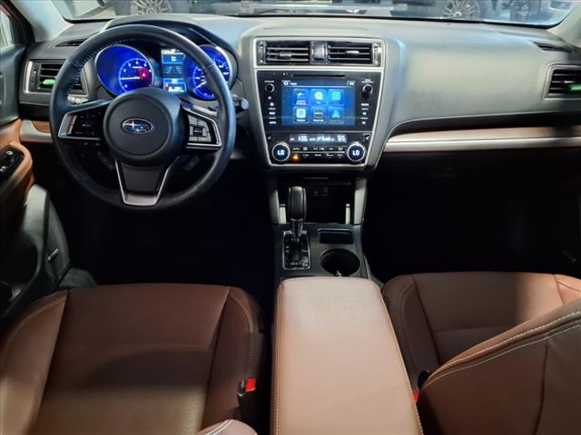 2018 Subaru Outback 2.5i Touring