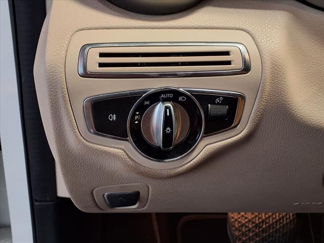 2015 Mercedes-Benz C-Class C 300 4MATIC