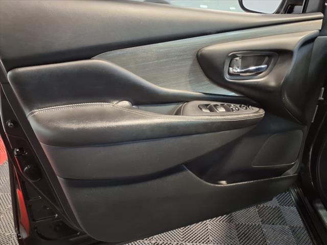 2018 Nissan Murano SV