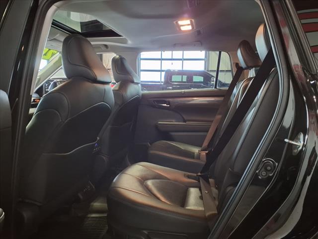 2020 Toyota Highlander Limited