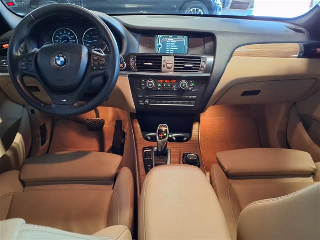 2014 BMW X3 xDrive35i