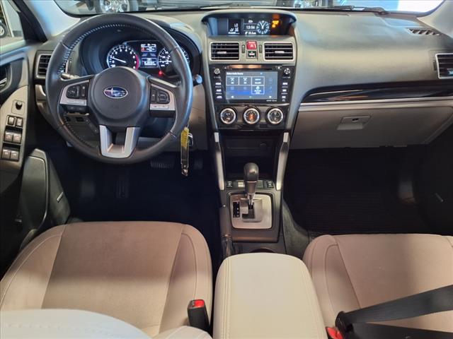 2017 Subaru Forester 2.5i Limited