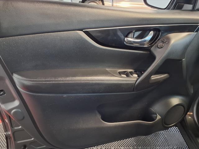 2017 Nissan Rogue Sport SL
