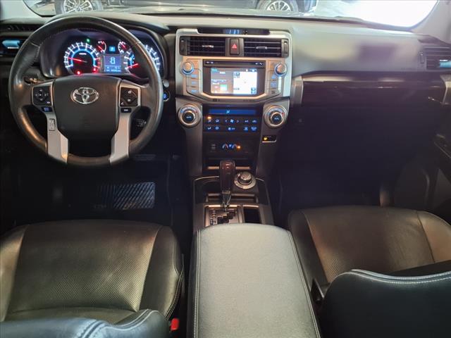 2018 Toyota 4Runner Limited