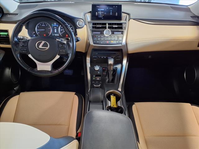 2015 Lexus NX 200t Base