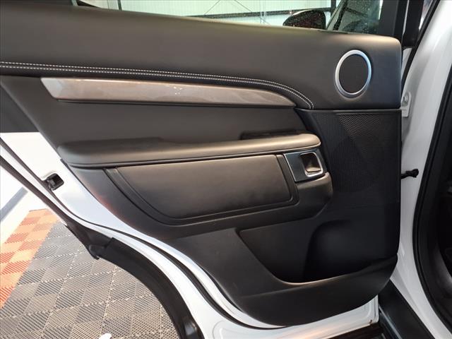 2019 Land Rover Discovery HSE Luxury