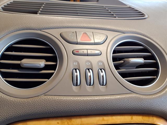 2004 Mercedes-Benz SL-Class SL 500