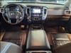 2017 Nissan Titan Platinum Reserve