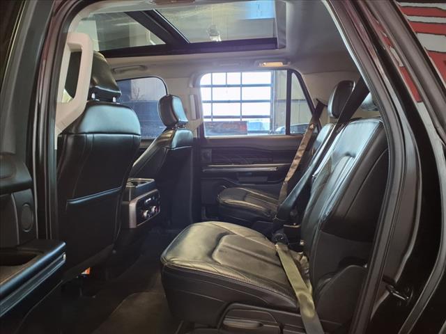 2021 Ford Expedition MAX Platinum